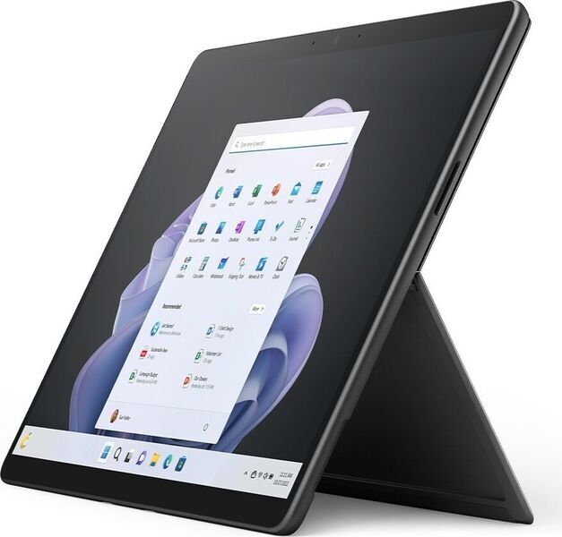 Microsoft Surface Pro 9 (2022) | i5-1235U | 13" | 8 GB | 256 GB SSD | Win 11 Home | graphit 3