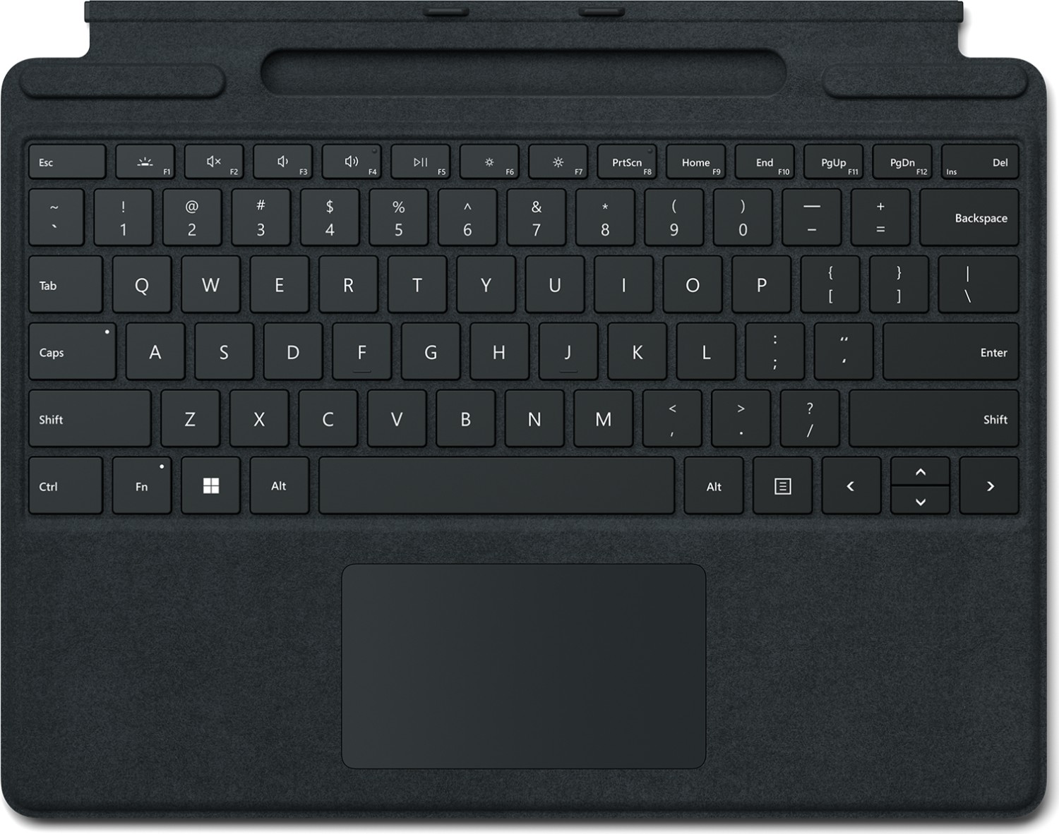 Microsoft Surface Pro Signature Keyboard | Agora com período de ...