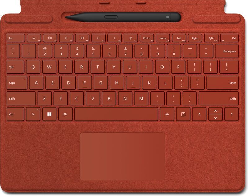 Microsoft Surface Pro Signature Keyboard | Nu en 30-dages prøveperiode