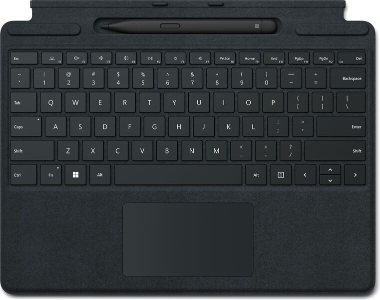 Microsoft Surface Pro Signature Keyboard | nero | Stilo | DE