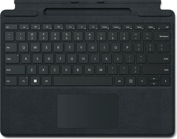 Microsoft Surface Pro Signature Keyboard | Schwarz | CH, image 1 of 1