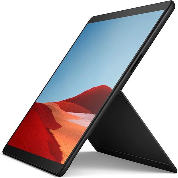 Microsoft Surface Pro X SQ2 | 13" | 16 GB | 256 GB | 4G | Surface Dock | Win 11 Home | schwarz 1