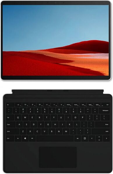 Microsoft Surface Pro X SQ2 | 13" | 16 GB | 256 GB | 4G | Win 11 Home | black | US 2