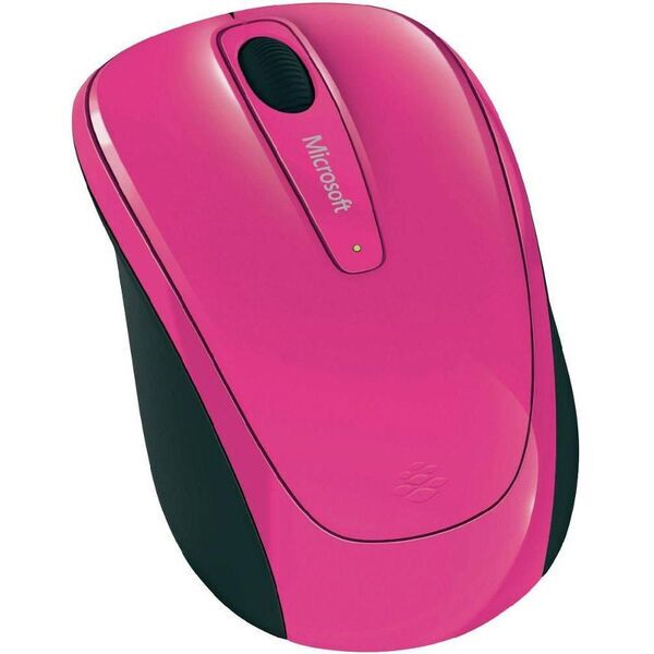 Microsoft Brezžični 3500 | Magenta Rožnata, image 1 of 3