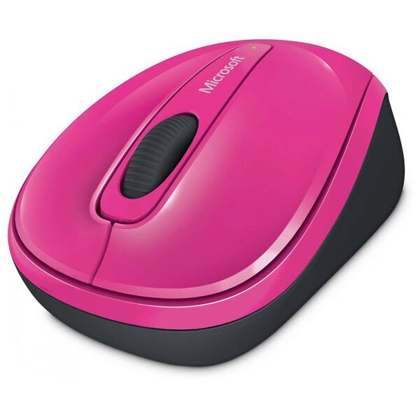 Microsoft Brezžični 3500 | Magenta Rožnata, image 2 of 3