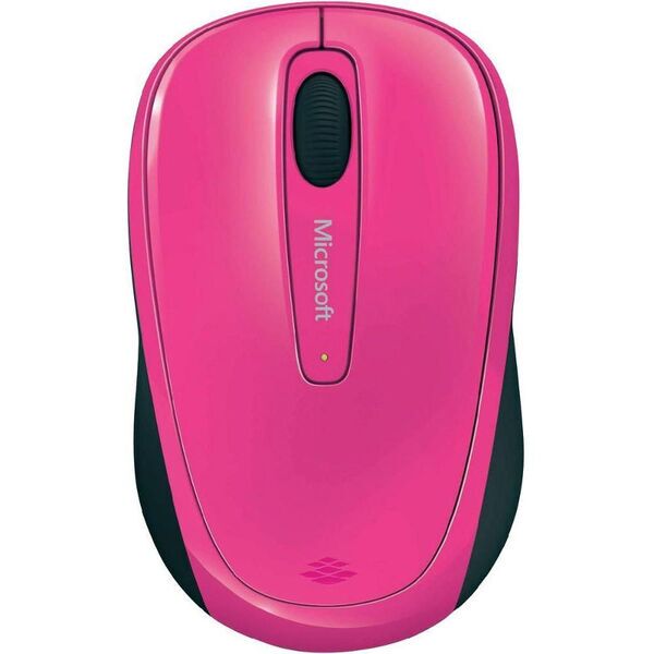 Microsoft Brezžični 3500 | Magenta Rožnata, image 3 of 3