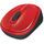 Microsoft Wireless 3500 | Flame Red Gloss thumbnail 2/3