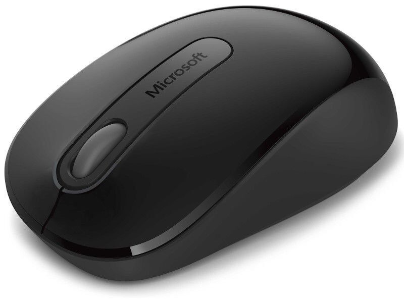 Microsoft Wireless 900 | schwarz 2
