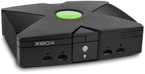 Microsoft Xbox | black | 2 Controller Small