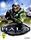 Microsoft Xbox | jeu inclus | noir | 1 Controller | Halo: Combat Evolved (DE Version) thumbnail 1/3