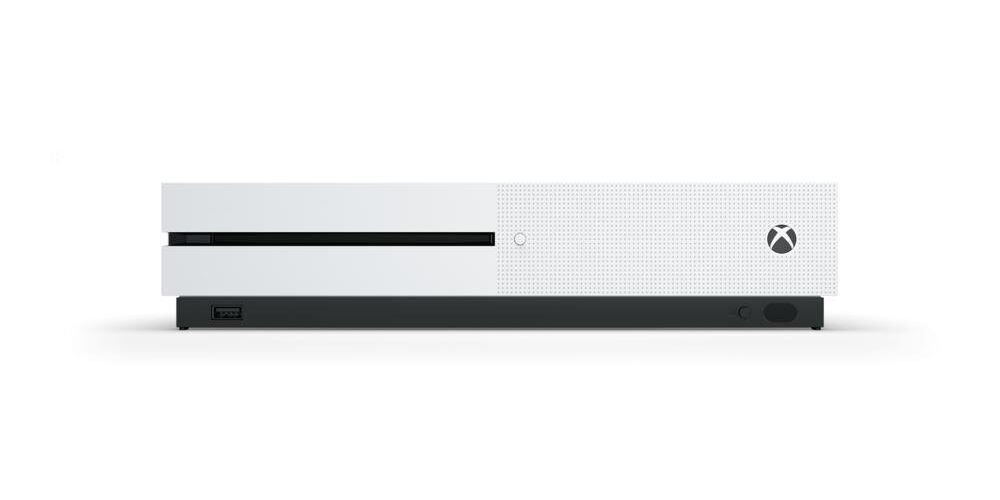 Microsoft Xbox One S | Standaardeditie | 500 GB | Wit