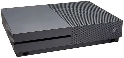 Microsoft Xbox One S | Normal Edition | 500 GB | grå