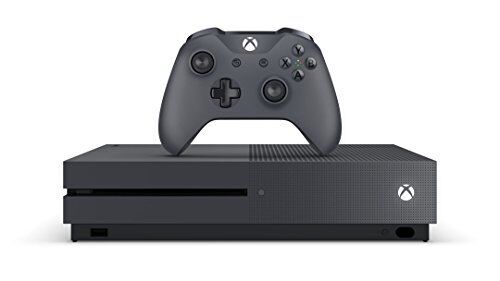 Microsoft Xbox One S | Standard Edition | 500 GB | Controller | Grey, image 1 of 3