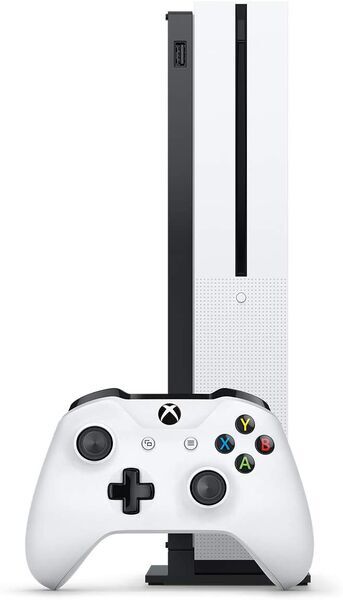 Microsoft Xbox One S | Normal Edition | 500 GB | Controller | vit