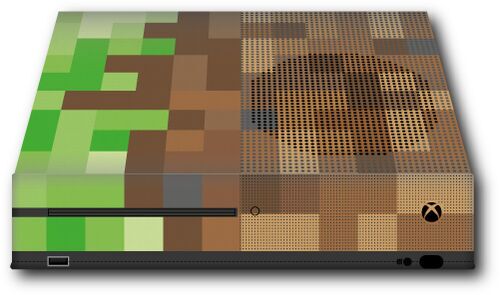 Microsoft Xbox One S | Minecraft Edition | 1 TB