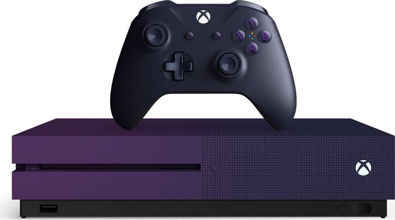 Microsoft Xbox One S | Fortnite Edition | 1 TB | Controller, image 1 of 1