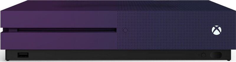 Microsoft Xbox One S | Fortnite Edition | 1 TB | Controller | Black, image 1 of 2