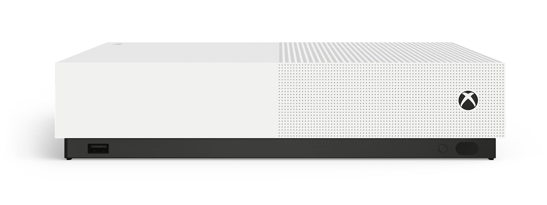 Refurbished Xbox One S All-Digital Edition - Microsoft