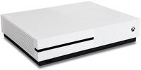 Microsoft Xbox One S | incl. game