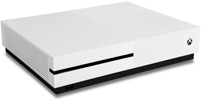 Microsoft Xbox One S, jeu inclus, 1 TB, blanc, 1 Controller, Forza  Horizon 4 (DE Version), 251 €