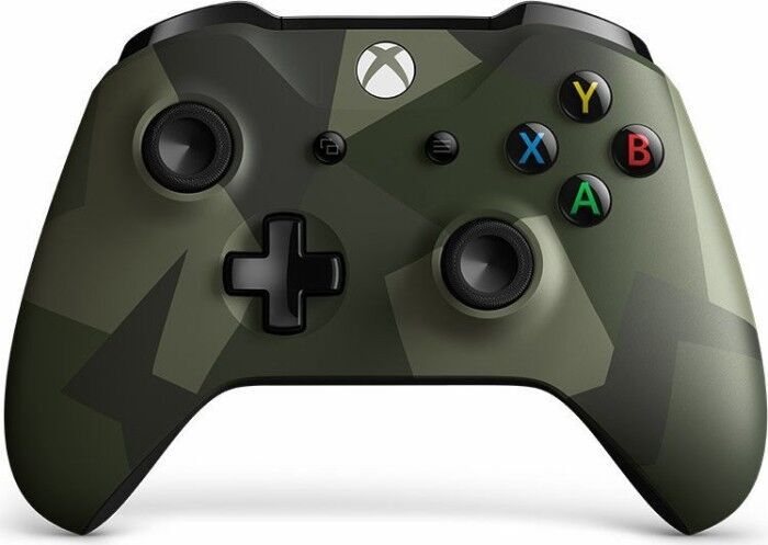 Microsoft Xbox One Wireless Controller | Armed Forces II Special Edition | camouflage