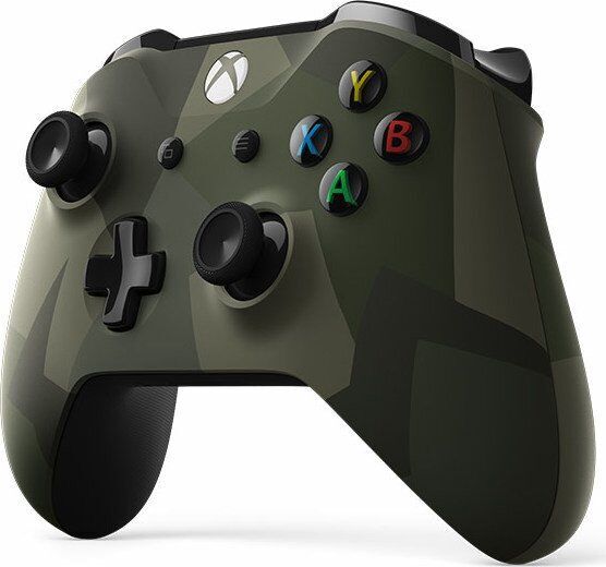 Microsoft Xbox One Wireless Controller | Armed Forces II Special Edition | camouflage 3