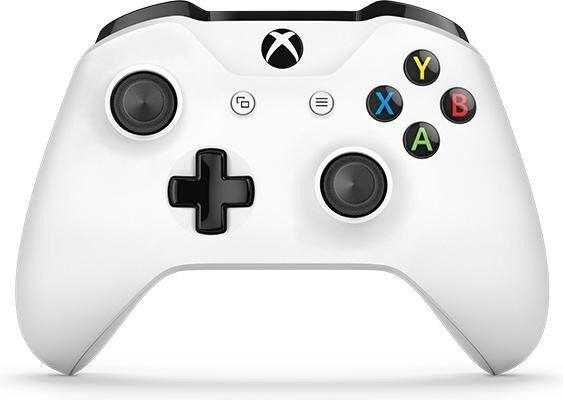 Microsoft Xbox One Wireless Controller | weiß