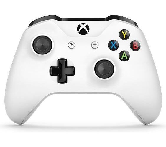 Microsoft Xbox One draadloze controller | Wit