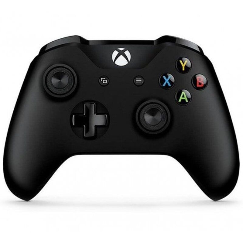 Microsoft Xbox One draadloze controller | Zwart