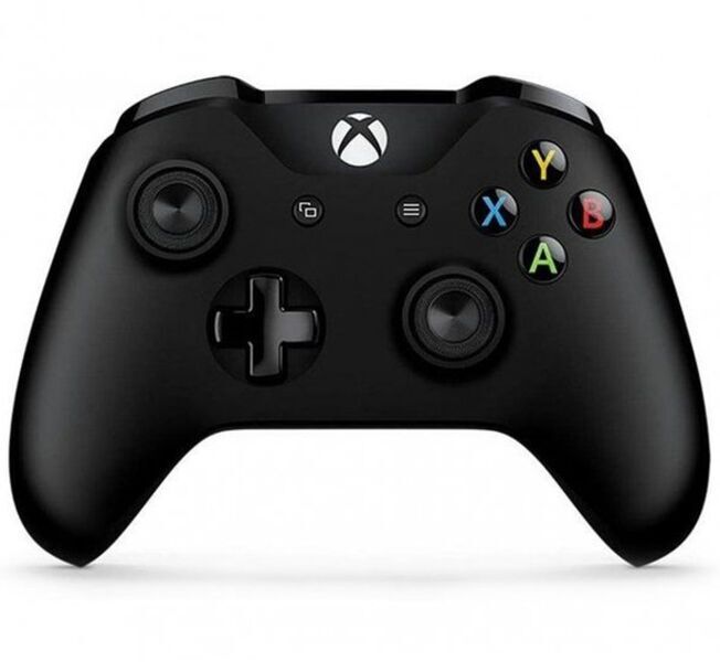 Microsoft Xbox One Wireless Controller | schwarz
