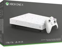 Microsoft Xbox One X