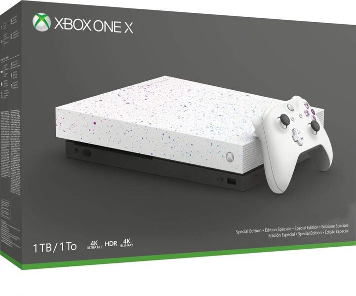 strelen Kleverig Verniel Microsoft Xbox One X | Nu met een Proefperiode van 30 Dagen