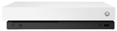 Som Ny: Microsoft Xbox One X | 500 GB | vit