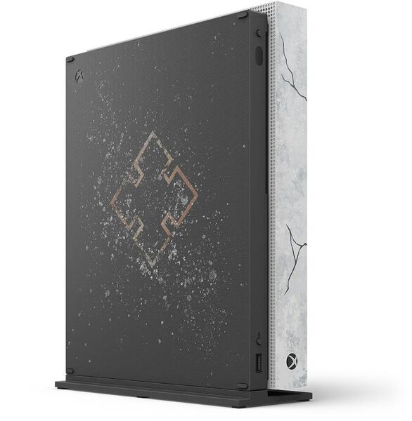 Microsoft Xbox One X | 1 TB | Gears of War 5 Edition | Controller 1