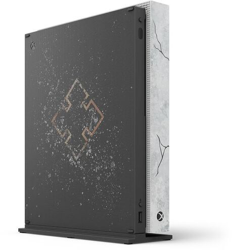 Som Ny: Microsoft Xbox One X | 1 TB | Gears of War 5 Edition | Controller | vit