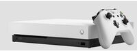 Microsoft Xbox One X | inkl. Spiel