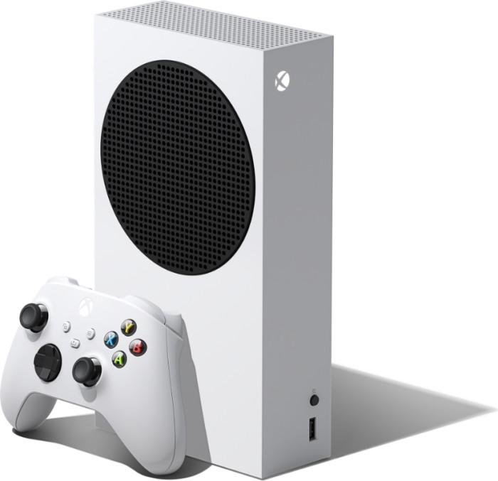Menda City Inschrijven landen Microsoft Xbox Series S | white | 280 € | Now with a 30-Day Trial Period