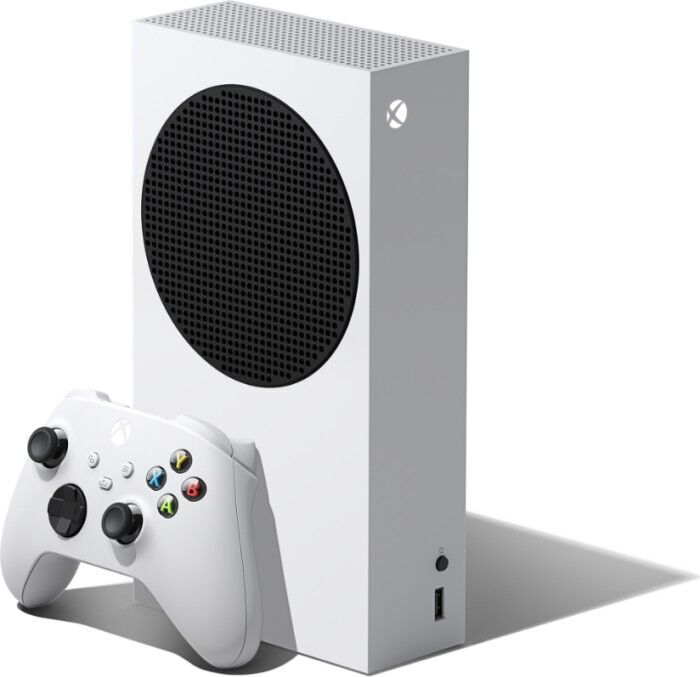 Microsoft Xbox Series S | Wit | 1 controller