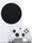 Microsoft Xbox Series S | white | 1 Controller thumbnail 2/2