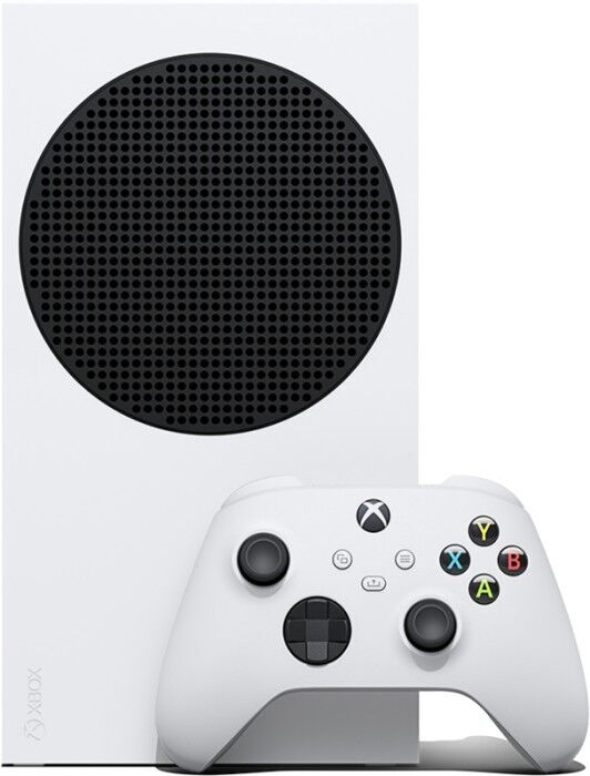 Microsoft Xbox Series S | Wit | 2 controllers