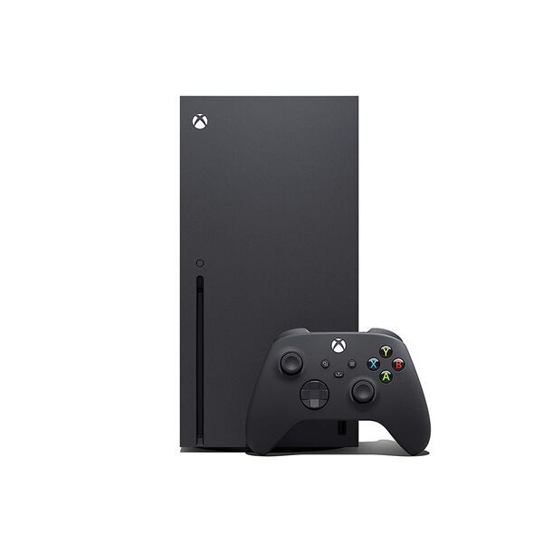 Microsoft Xbox Series X | zwart | 1 Controller 2