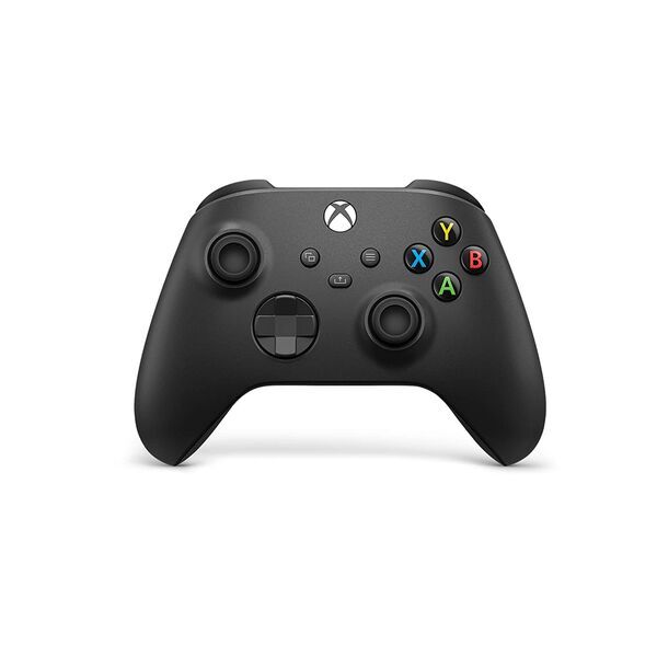Microsoft Xbox Series X | czarny | 1 Controller 4