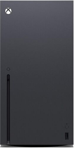 Microsoft Xbox Series X | black