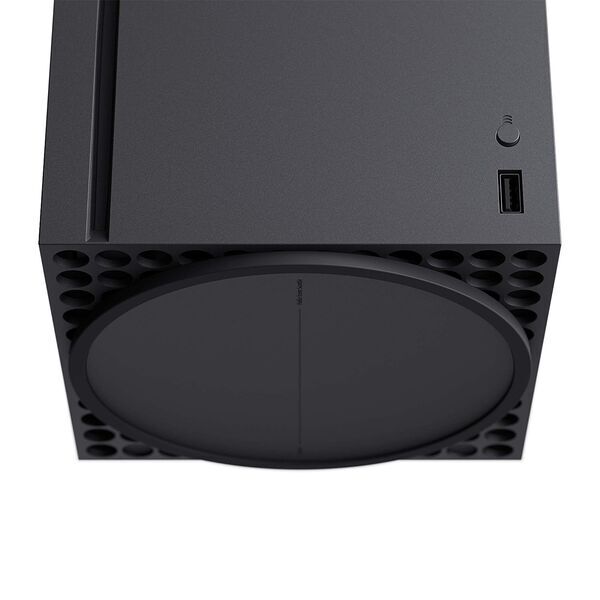 Microsoft Xbox Series X | zwart 3