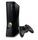 Microsoft Xbox Slim | schwarz | Controller thumbnail 1/2
