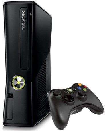 Microsoft Xbox Slim