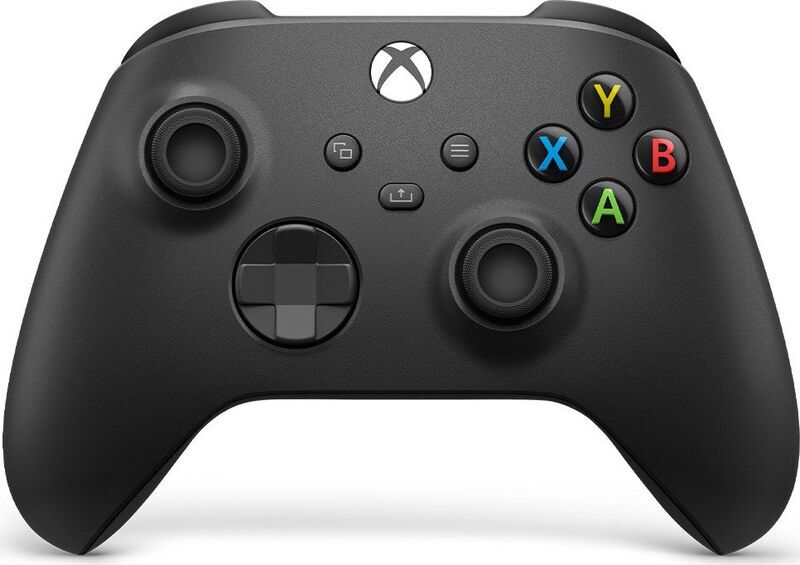 Microsoft Xbox Series X Controller, Carbon Black, 56 €