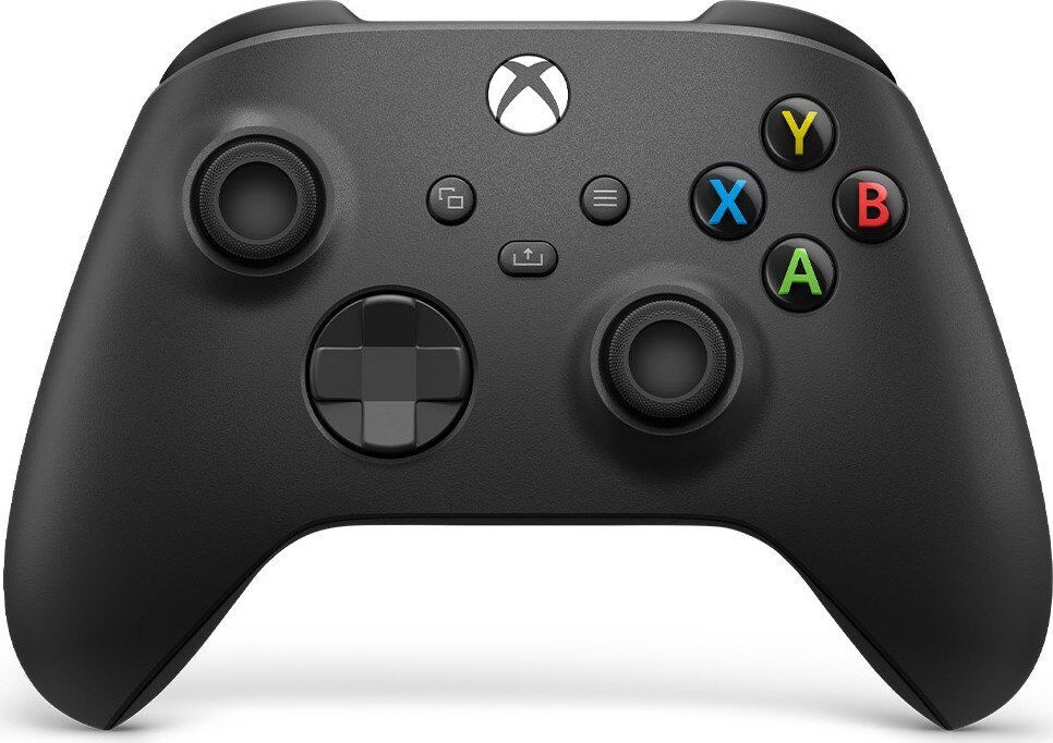 Microsoft Xbox Series X controller | Koolstofzwart