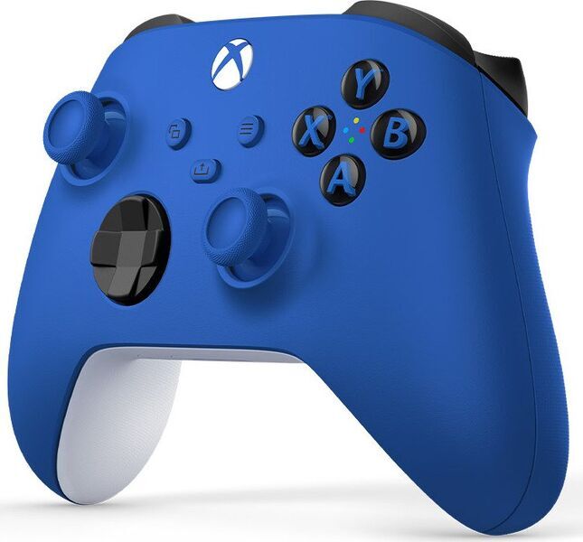Microsoft Xbox Series X Controller | Shock Blue 2