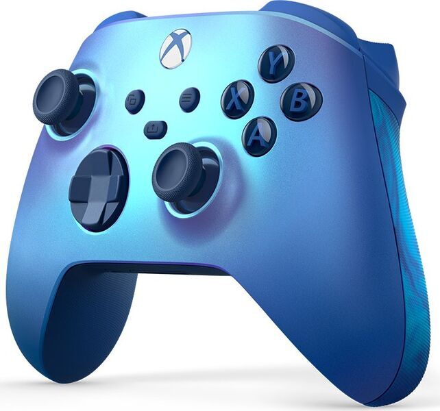 Microsoft Xbox Series X Controller | Aqua Shift 2